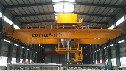 為什么要使用吸卸料天車？